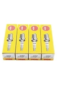 NGK Opel Astra H 1.4 1.6 Twinport Tek Tırnak Buji Takım 2004-2007 Z16XEP (105 BG),Z14XEP(90 BG)buji - 1