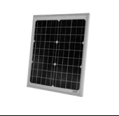 Obus Karavan Venta Monokristal Güneş Paneli 25 Watt - 1