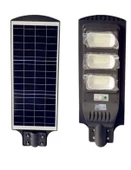 Obus Karavan Betatek SL-100AR -100W Solar Sokak Armatürü - 1