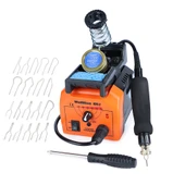 WellHise Yihua 939-2 Tek Kollu Ahşap Yakma Makinesi thumbnail 1