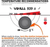 WellHise Yihua 939-2 Tek Kollu Ahşap Yakma Makinesi thumbnail 4