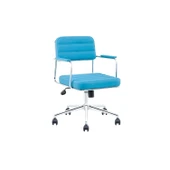Uzay Ofis Cozy Çalışma koltuğu - Mavi - 1
