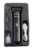 Gold Tech Ultra Güçlü Saç Sakal Traş Makinesi 6500 Mrp Motor Hızı Gt-901 - 3