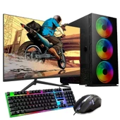 Ryzen5 5600 16GB 480SSD 12GB RTX3060 27" Mon. Oyun Bilgisayarı (Gaming Set) thumbnail 1