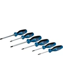 Bosch Tornavida Seti 6 Parça - 1