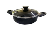 Mehtap Teflon Karnıyarık 28 cm Petek Desenli - 1