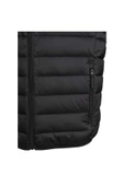 2AS Arcane Erkek Down Vest Ceket Yelek Siyah - 4
