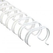Office Force 1'' Siyah 2:1'' (inç) A4 23 Loop Kutu Tel Spiral 50'li - 4