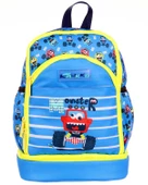 Kaukko Kids Anaokul Çantası Monster Truck V6029 - 1