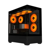 Ryzen5 5600 16GB 1TB M2 12GB RTX3060 27" Mon. Oyun Bilgisayarı thumbnail 2