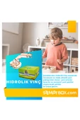 Stemist Box Hidrolik Vinç - 9