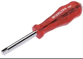 İzeltaş Derin Lokma Tornavida 1/4"-150 Mm - 1