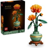 Lego icons Chrysanthemum 10368 - 1