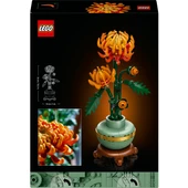 Lego icons Chrysanthemum 10368 - 3