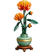 Lego icons Chrysanthemum 10368 - 2