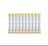 GimCat Sticks Somon & Alabalıklı Ödül Çubukları 50 gr - 10lu - 1