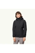 Jack Wolfskin 1111202-6000 Stormy Point 2L Jkt M Kadın Outdoor Mont - 1