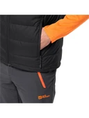 Jack Wolfskin 1207691-6000 Ather Down M Erkek Yelek - 4
