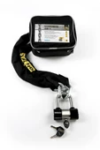 Zintaş Protector HEX13 Motosiklet Kesilmez Zincir Kilit 13mm 150cm - 1