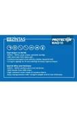 Zintaş Protector Max10 Motosiklet Kesilmez Zincir 10 mmx120 cm Sadece Zincir - 2
