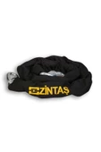 Zintaş Protector Hex16 Motosiklet Kesilmez Zincir 16mm 200cm Sadece Zincir - 1