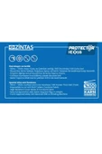 Zintaş Protector HEX16 Motosiklet Kesilmez Zincir Kilit 16mm 150cm - 3