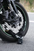 Zintaş Protector Hex13 Motosiklet Kesilmez Zincir Kilit 13mmx180cm - 3