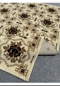 Burak Halı Vizyon 11171 R 150x230 Krem Kahve 4 M2 Halı - 3