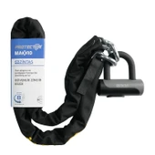 Zintaş Protector Max10 Motosiklet Kesilmez Zincir Kilit 10mmx150cm thumbnail 1