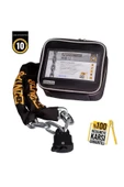 Zintaş Protector Hex13 Motosiklet Kesilmez Zincir Kilit 13mmx180cm - 1