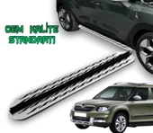 YETİ 2009 2010 2011 2012 2013 2014 2015 2016 2017 ARACA ÖZEL YAN BASAMAKLIK thumbnail 1