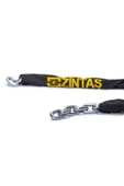 Zintaş Protector Max10 Motosiklet Kesilmez Zincir 10mmx200cm Sadece Zincir - 2