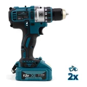 Dawreek 10mm Çelik Mandren Vidalama MK3P - 6
