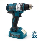 Dawreek 10mm Çelik Mandren Vidalama MK3P - 4