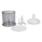 Bosch Siemens Blender ve Mikser Doğrayıcı set  Orjinal ( sipariş vermeden uyumluluk sorgulatınız) - 1