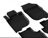 Mitsubishi L200 4 Ferrous 4D Havuzlu Kauçuk Paspas 2007-2015 - 3