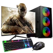 Ryzen5 5600 32GB 1TB M2 12GB RTX3060 27" Mon. Oyun Bilgisayarı (Gaming Set) - 1