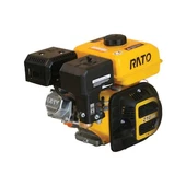 Datsu Rato R 210 İpli Kamalı 3600 Devir 7 HP Motor - 1