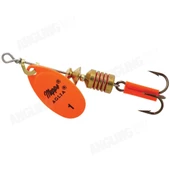 Mepps Aglia Fluo Orange Kaşık 3 No Standart - 1