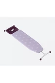 GAZZELLA Handy Board Ütü Masası - Mor - 36x110 Cm - Geniş Ütüleme Yüzeyi - 1