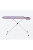 GAZZELLA Handy Board Ütü Masası - Mor - 36x110 Cm - Geniş Ütüleme Yüzeyi - 3