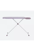 GAZZELLA Handy Board Ütü Masası - Mor - 36x110 Cm - Geniş Ütüleme Yüzeyi - 4