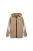PUMA ERKEK CEKET EVOSTRIPE FULL-ZİP HOODİE 68170067 thumbnail 1