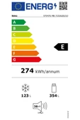 BEKO 970476 mb NOFROST BUZDOLABI - 6