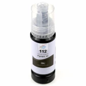 EPSON UYUMLU 112 (C13T06C14A) Pigment Siyah Mürekkep - 1