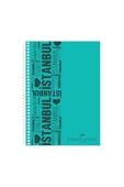 Faber Castell Urban A4 100yp Asortili Spiralli Not Defteri Düz / C17 thumbnail 1