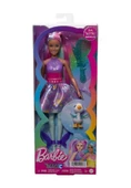 Barbie A Touch Of Magic Pembe HLC34 HLC35 Lisanslı Ürün - 3