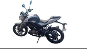 QJ MOTOR SRK 125 S BEYAZ - 1