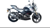 QJ MOTOR SRK 125 S BEYAZ - 3
