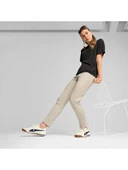PUMA KADIN SWEAT PANT EVOSTRIPE PANTS OP 68167268 - 4